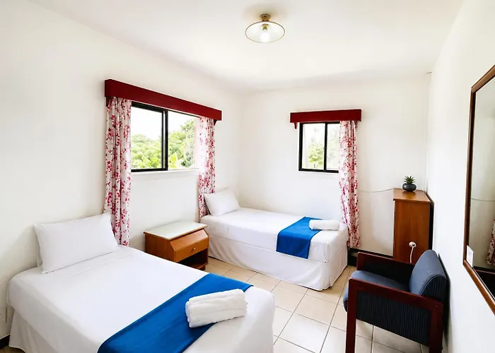 Tonga Holiday Villa