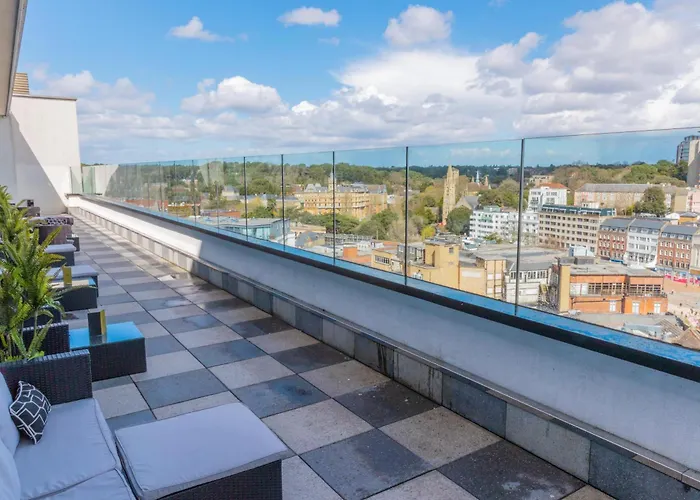 Hilton Bournemouth