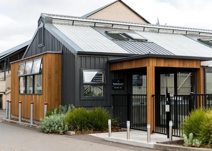 Tasman Holiday Parks - Christchurch