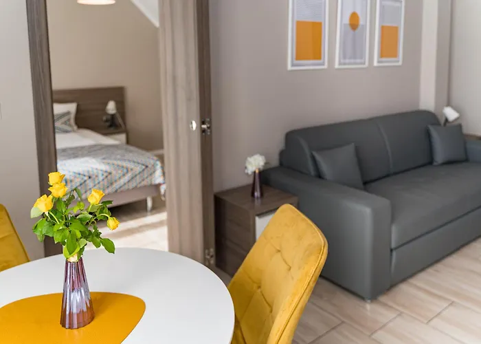 Kamienica Mielno Bed & Breakfast