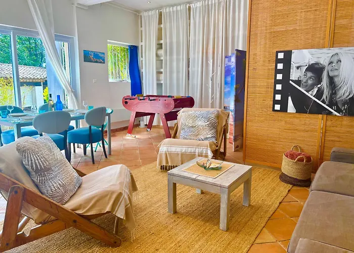 Villa des Delices Grimaud