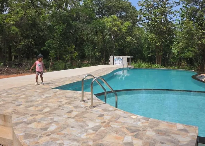 Tamarind Tamarind Resort, Tourist Board Approved Habarana