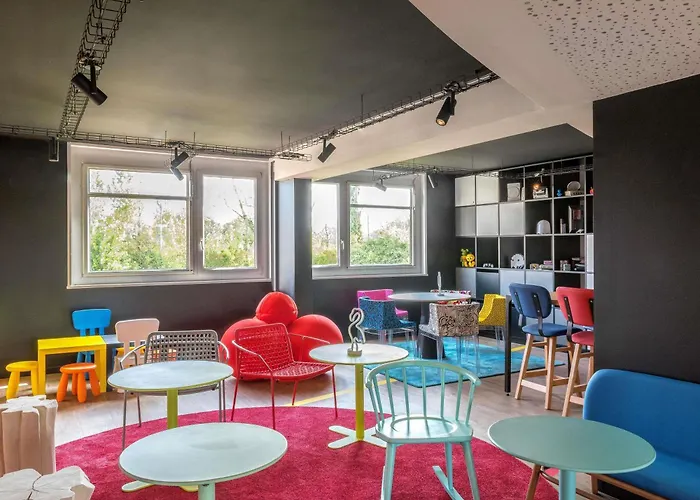 Ibis Styles Lyon Bron Eurexpo