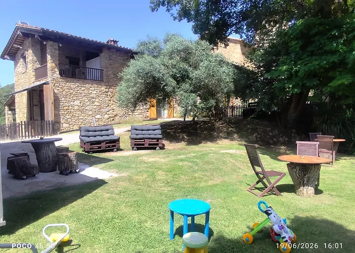 Casa rural Ca l'Antón