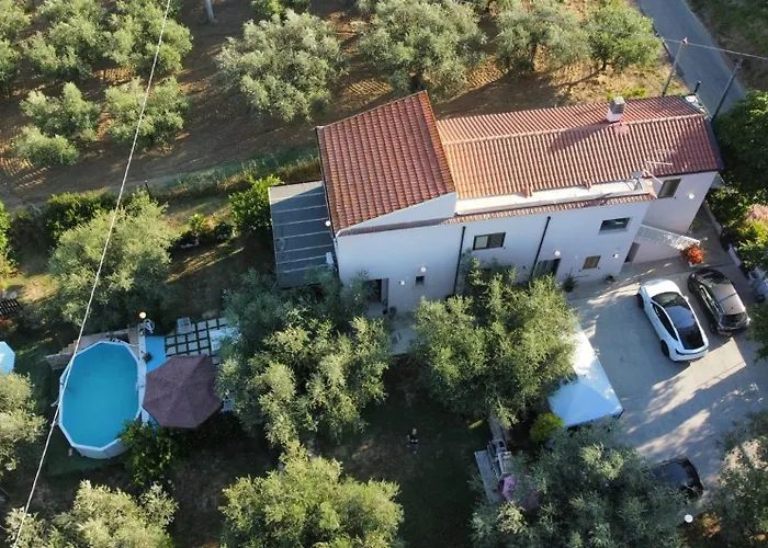 Bed and Breakfast Lory Elice