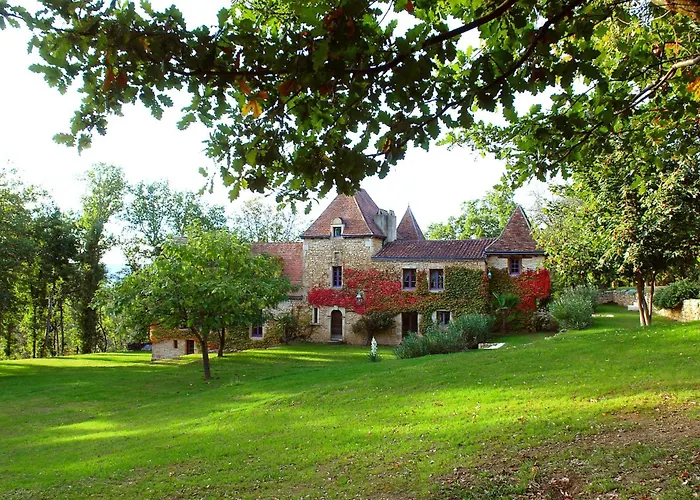 Le Manoir Du Rocher