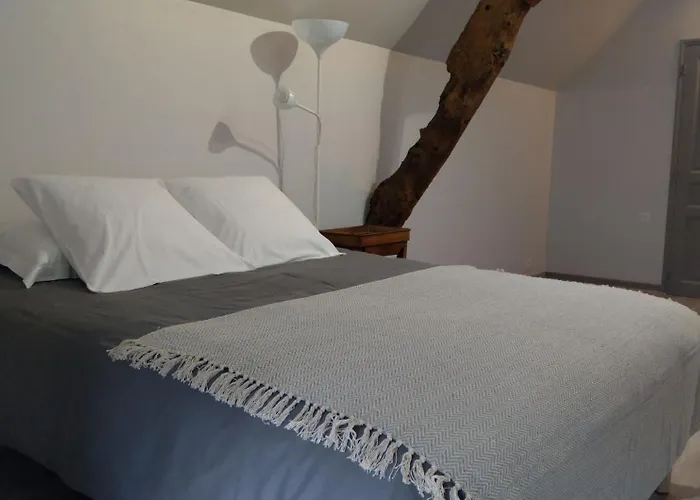 Manoir De Penn Lann Bed and Breakfast Paimpol