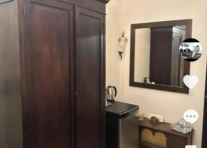 B&B O' Core e Napule