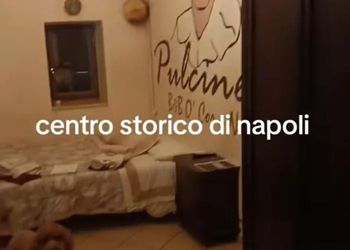 B&B O' Core e Napule