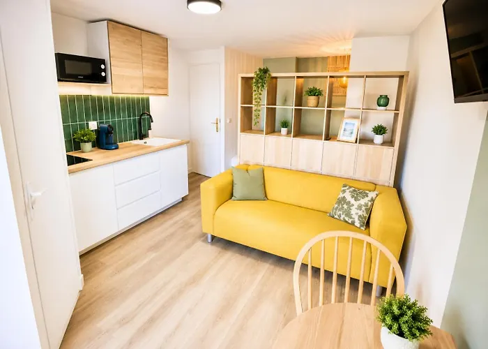 L'Escale Appartements et Suites en bord de Mer