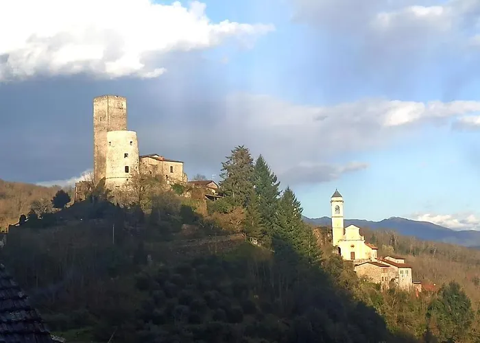 B&B Castello Malaspina di Tresana