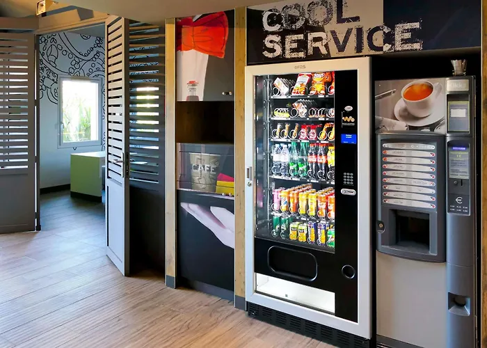 ibis budget Beauvais Aeroport