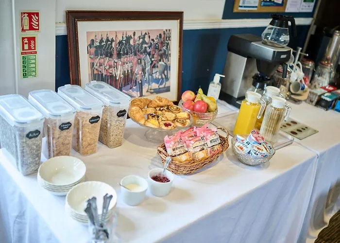 Lord Kitcheners Guest House Lowestoft