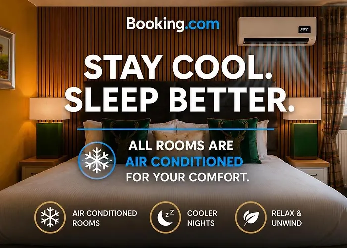Village Limits Bed And Breakfast Rooms