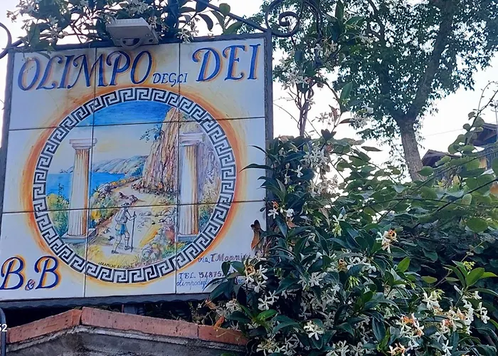 Olimpo degli Dei