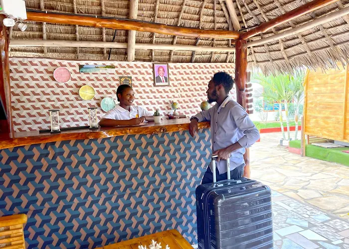 Mimi Na Wewe Villa Nungwi