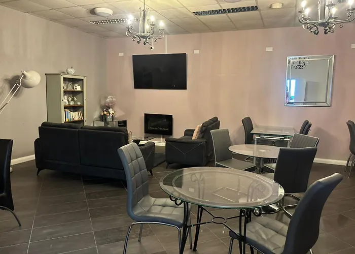 Atlantic Lodge, Main Street Ardara