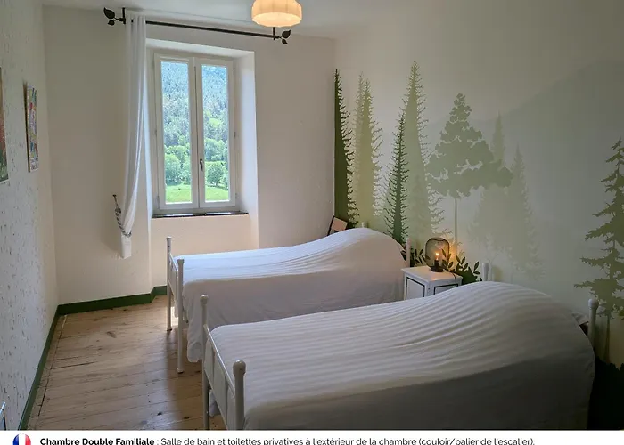 Bed and Breakfast La Caminada Vielha Montaillou