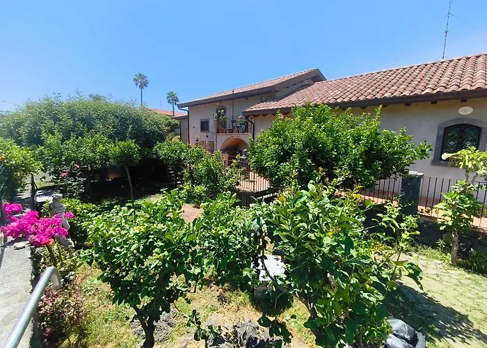 Il Giardino Di Galatea