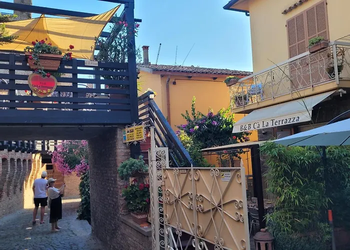 Bed and Breakfast Cà La Terrazza Gradara