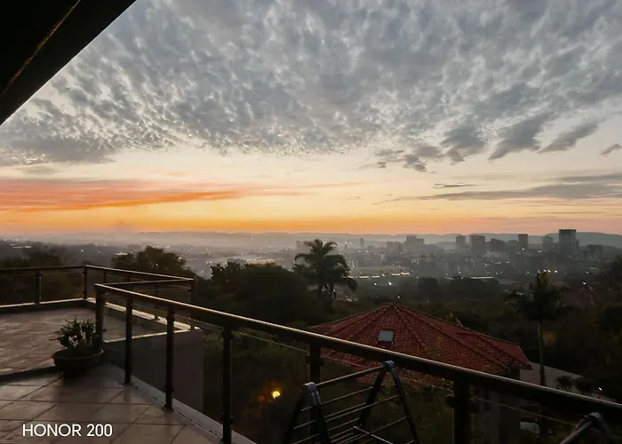 House Olive Bed & Breakfast Pretoria