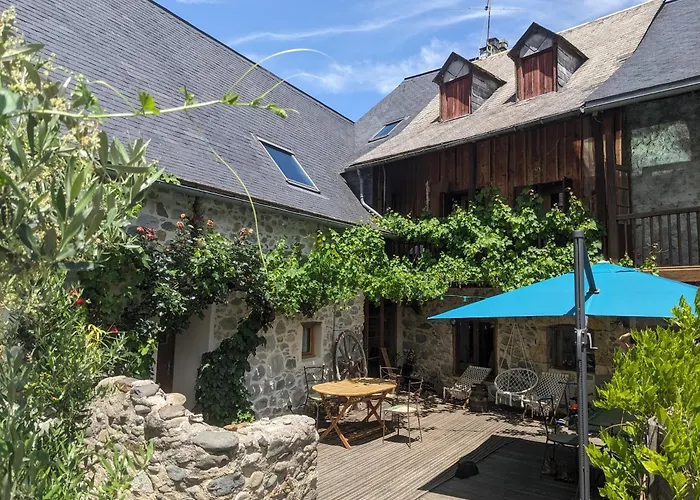 Chambres d'hôtes Les Chatougoulis Les Bordes-sur-Lez
