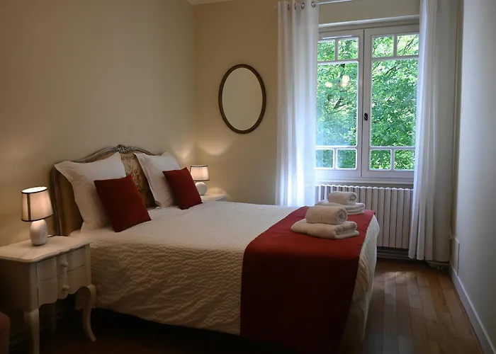 Chambre d'Hôtes Le Moulin Bertrand Saint-Martin-de-Ribérac