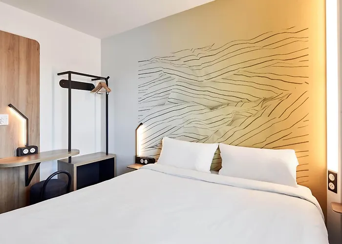 B&B Hotel Paris Ivry Quai De Seine