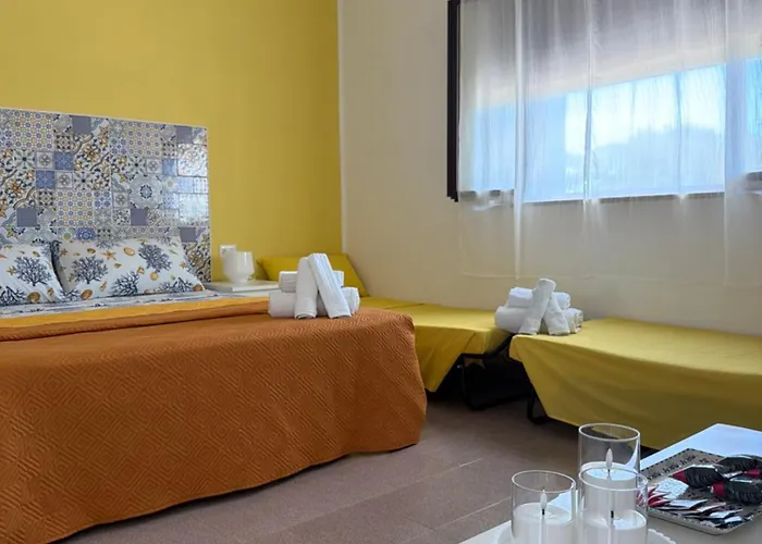 Bed and Breakfast La Perla Blu Torre Ovo