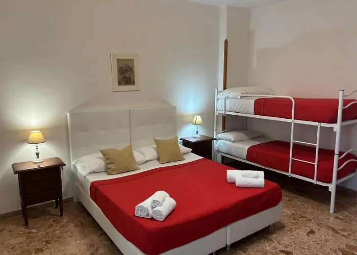 Hotel Santa Lucia