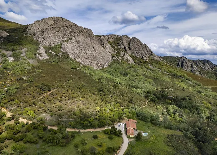Casa de la luz-Finca la Sierra
