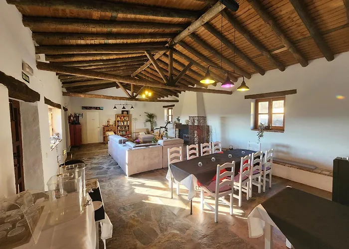 Casa De La Luz-Finca La Sierra Berzocana