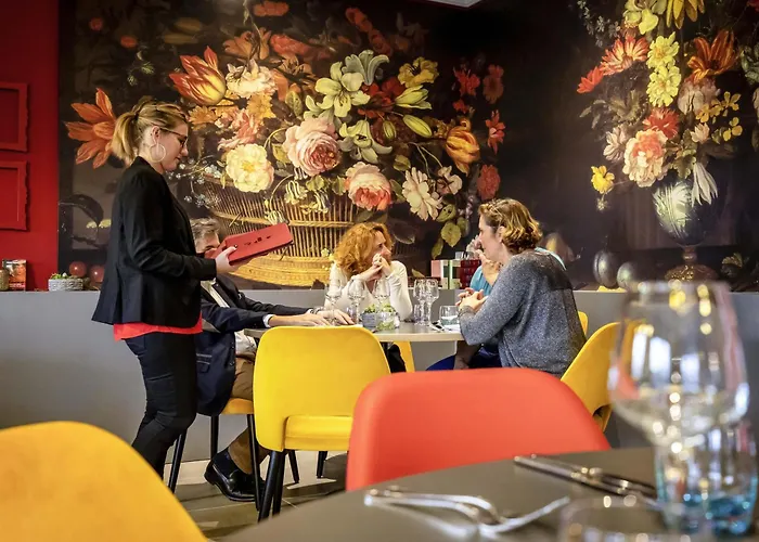 ibis Styles Douai Gare Gayant Expo