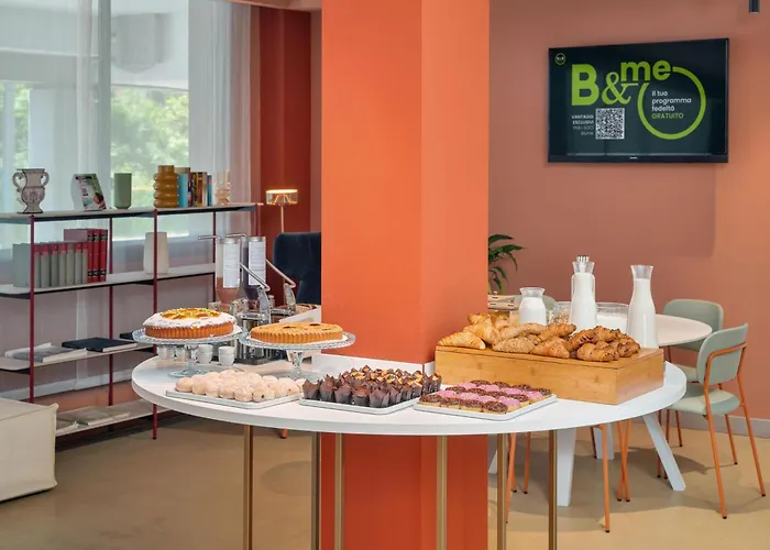 B&B HOTEL Padova Methis