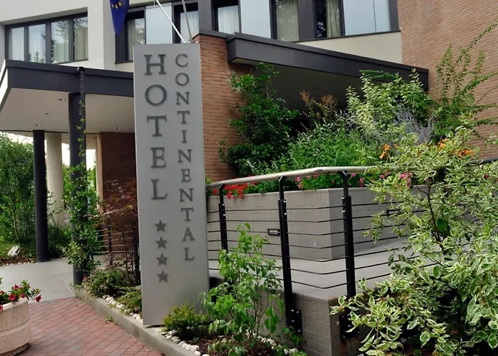 Continental Urban Art Hotel