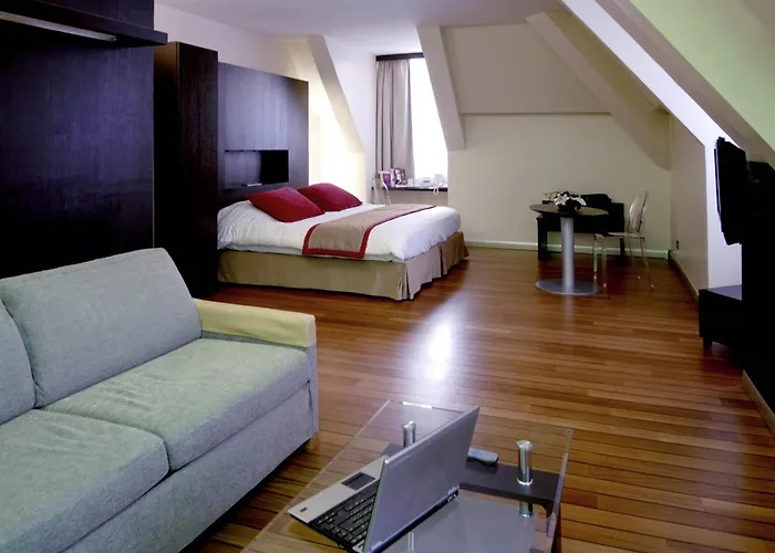 Mercure Abbeville Centre – Porte de La Baie de Somme