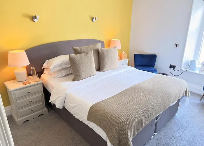 Jacksons Guesthouse