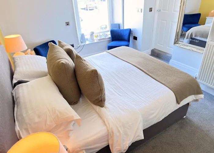 Jacksons Guesthouse