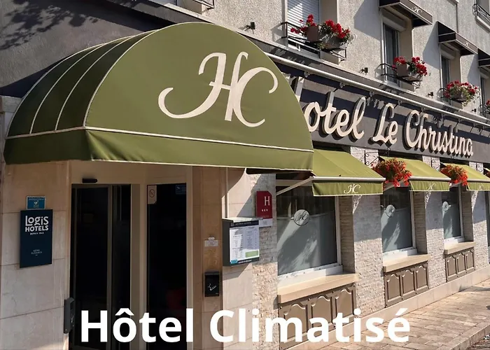 Logis - Le Christina