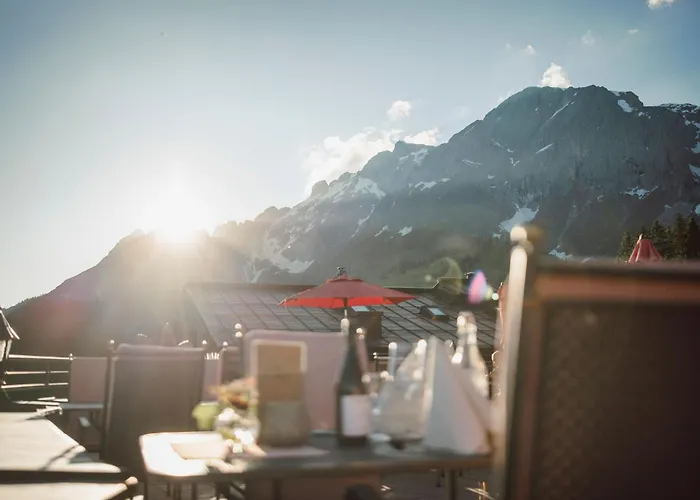 Hotel Bergheimat