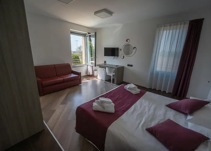 Hotel Corte Del Paggio