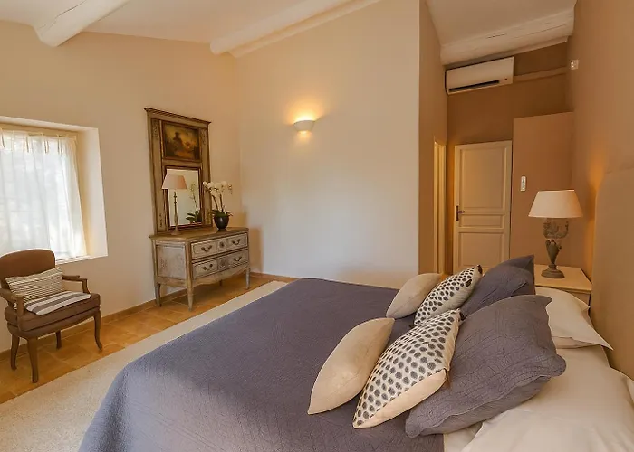 Villa Hautvallon - Peaceful Escape In Provence