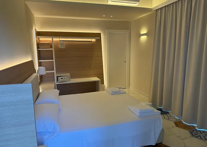Bed and Breakfast Borgo San Cosmo Tropea Brattiro