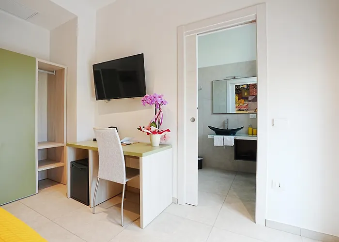 Bed and Breakfast Borgo Dei Sensi Casumaro