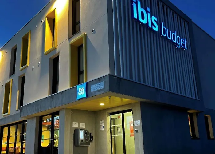 ibis budget Loudéac Vélodrome