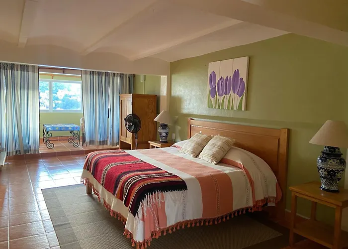 Casa Zuniga Extended Stay Guanajuato