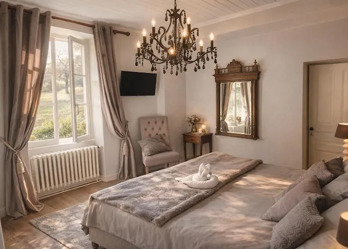 Bed and Breakfast Les Trois L à Gindou