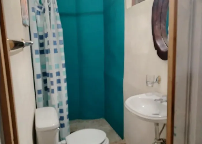 Bed and Breakfast Mar de Fondo Puerto Escondido 