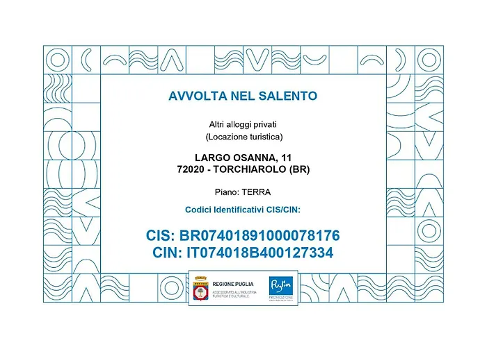 AvVolta nel Salento - Room&Relax