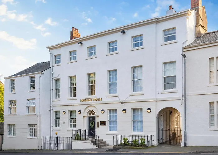 Lonsdale House Boutique Apartments